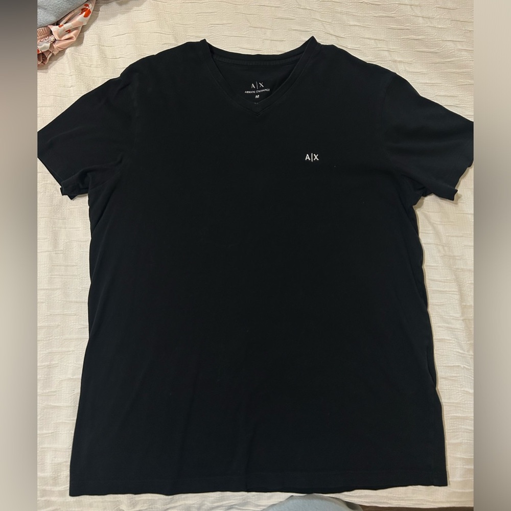 Mens Armani Exchange Shirt